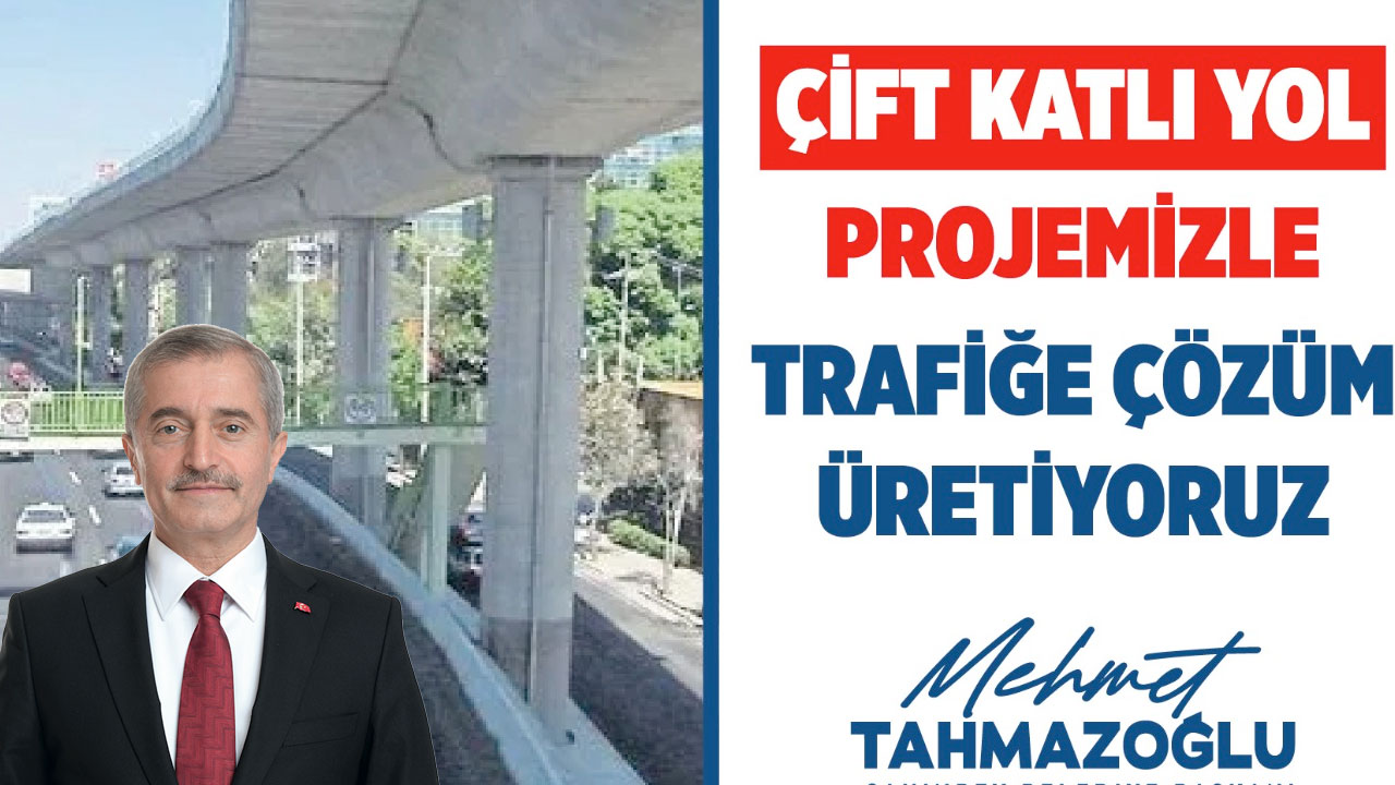 Tahmazoğlu'ndan Dev Proje RÜZGARI Gaziantep Ve Tahmazoğlu!