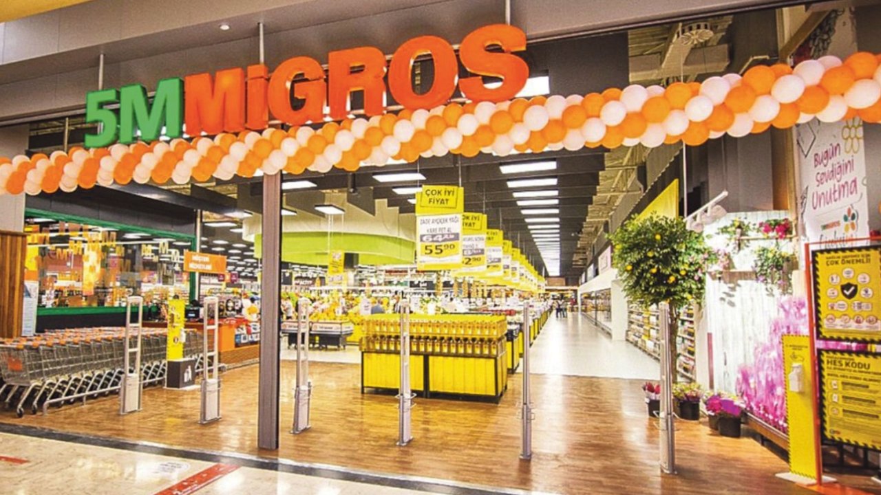 Migros'tan Rafları Boşaltacak Kampanya 1 Alana 1 Bedava