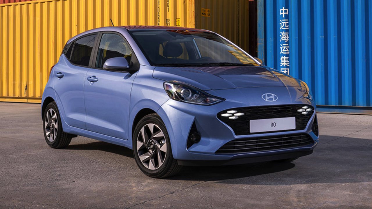 Hyundai i10'a Yine Zam Geldi! Türkiye'nin En Ucuz Otomobili Zamlardan Nasibini Aldı