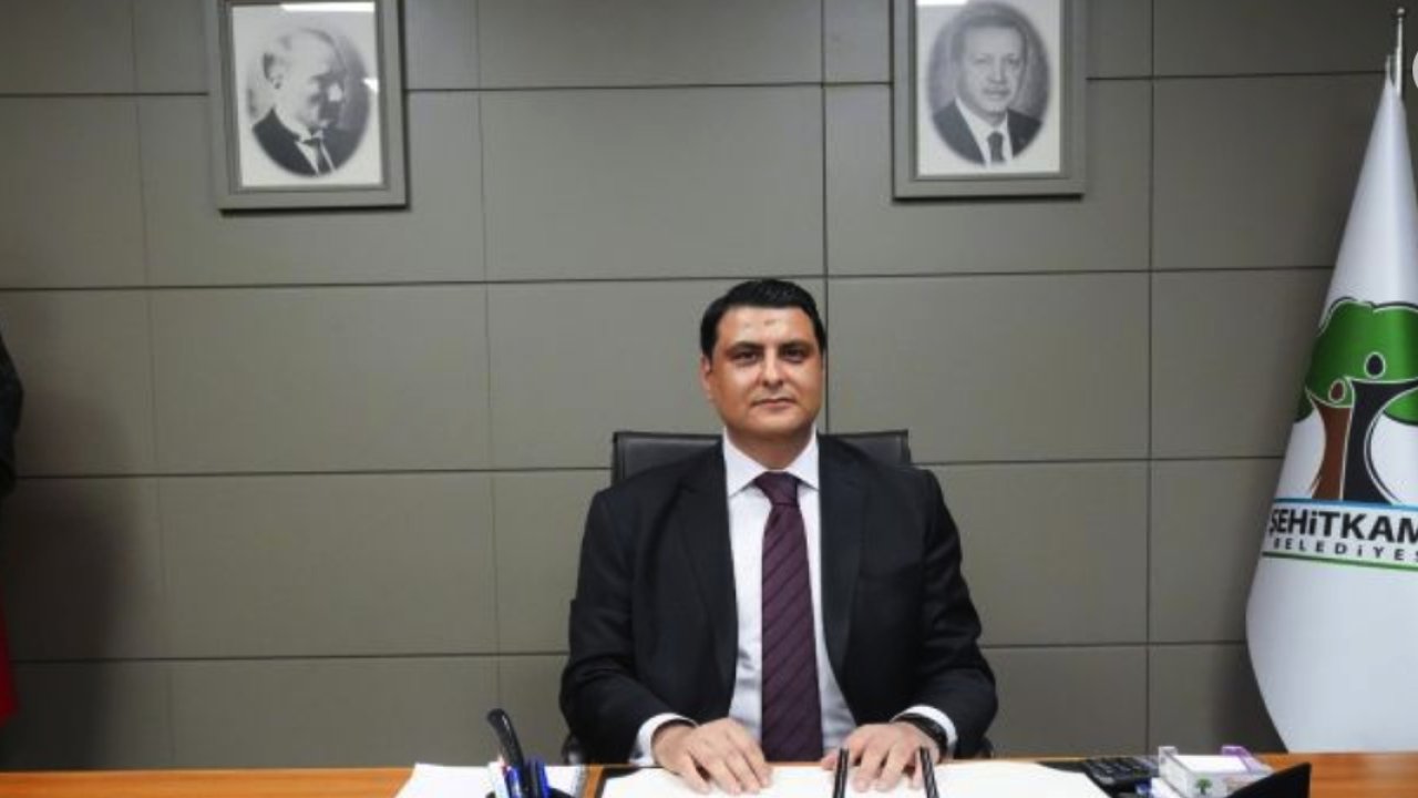 Başkan Umut Yılmaz Şehitkamil'in Umudu Oldu! Umut Yılmaz Koltuğuna Oturdu
