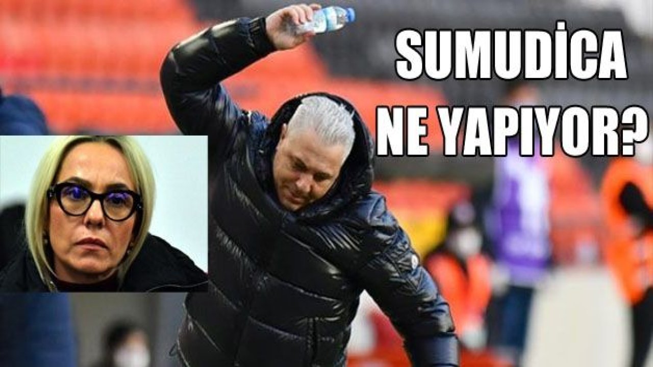 SUMUDİCA EŞİYLE TATİL YAPIYOR?