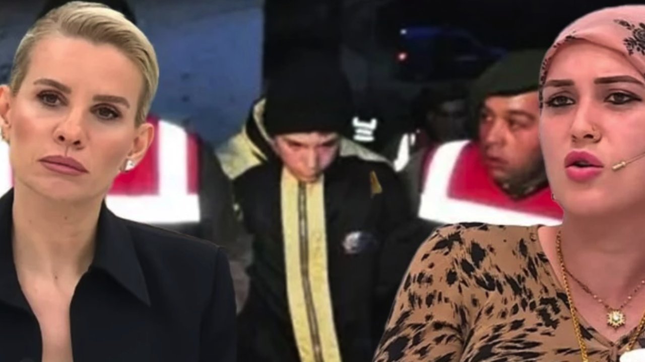 Esra Erol'un Programına Şok Eden İtiraf: 'Dadı Meryem Kadın Değilmiş'