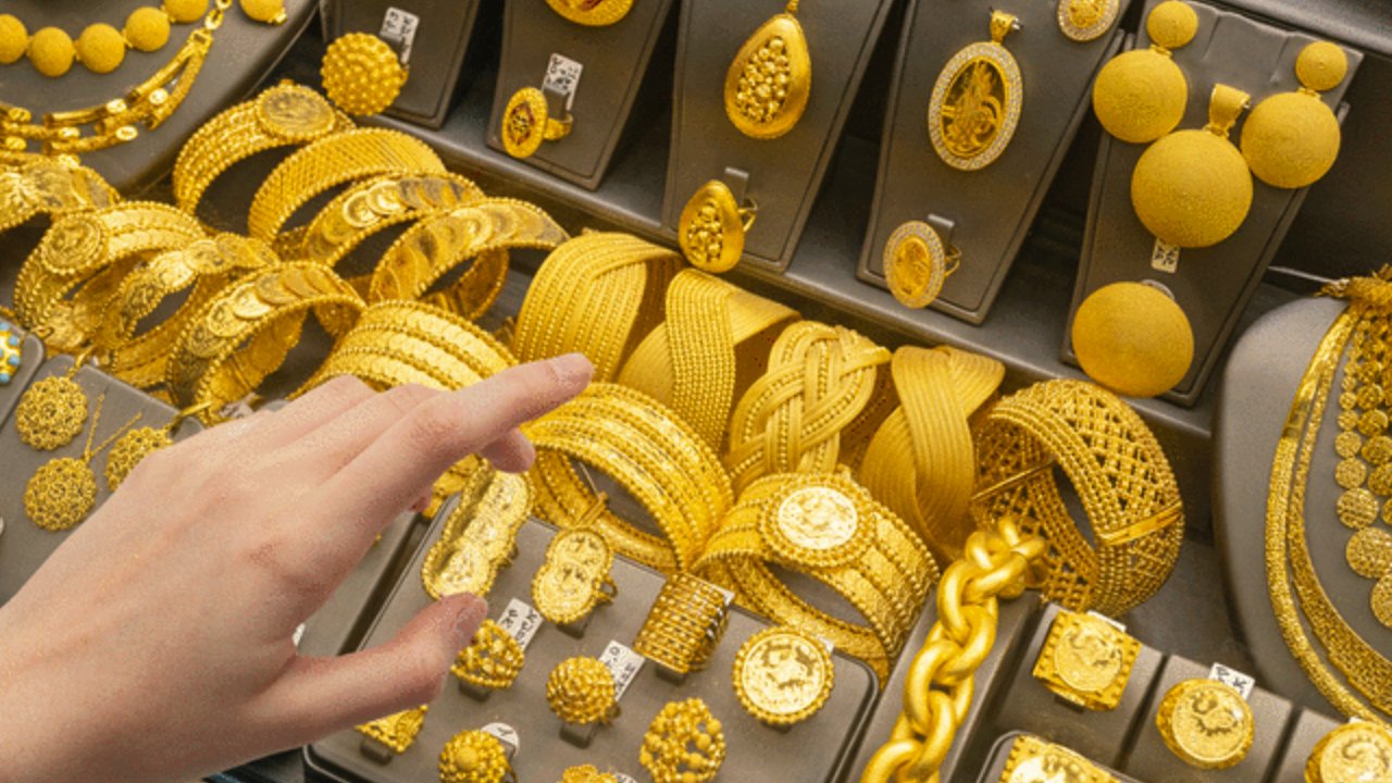 6 Nisan 2024: Altın Fiyatları Uçuşta - İsrail-Filistin Çatışması Piyasaları Sarsıyor!