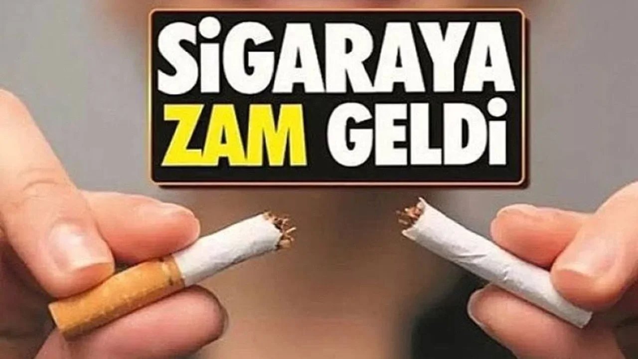 Sigara Fiyatlarında Ateş Pahası Artış: BAT'tan 72 TL'ye Uzanan Zam Fırtınası!