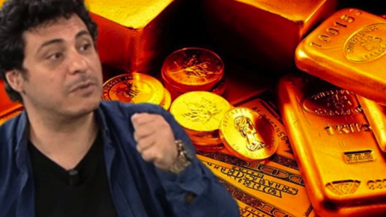 Gram Altın'da Yeni Rekor Beklentisi: 3.333 TL Tahmini Gündemi Sarstı!