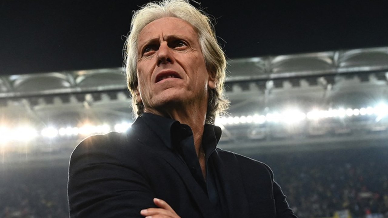Jorge Jesus rekorunu geliştirdi