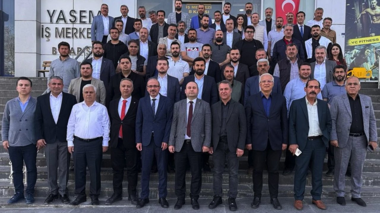 Gaziantep'te İnşaat Sektörü Durmak Üzere! Beton ve Çimentoya Gelen Zamlar Büyük Darbe Vurdu