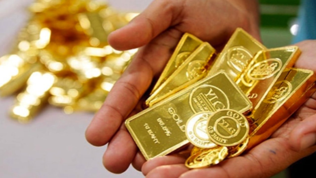 Altın Fırtınası Devam Ediyor: Rekora Doymayan Altın Yükselmeye Devam Ediyor