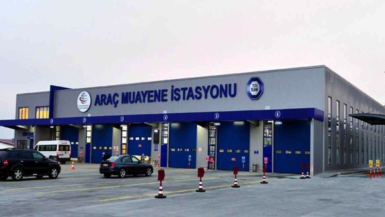 TÜVTÜRK'ten Randevu Çağrısı: Gecikme Lüksü Yok! TÜVTÜRK'ten Milyonlarca Araç Sahibine Önemli Muayene Duyurusu!