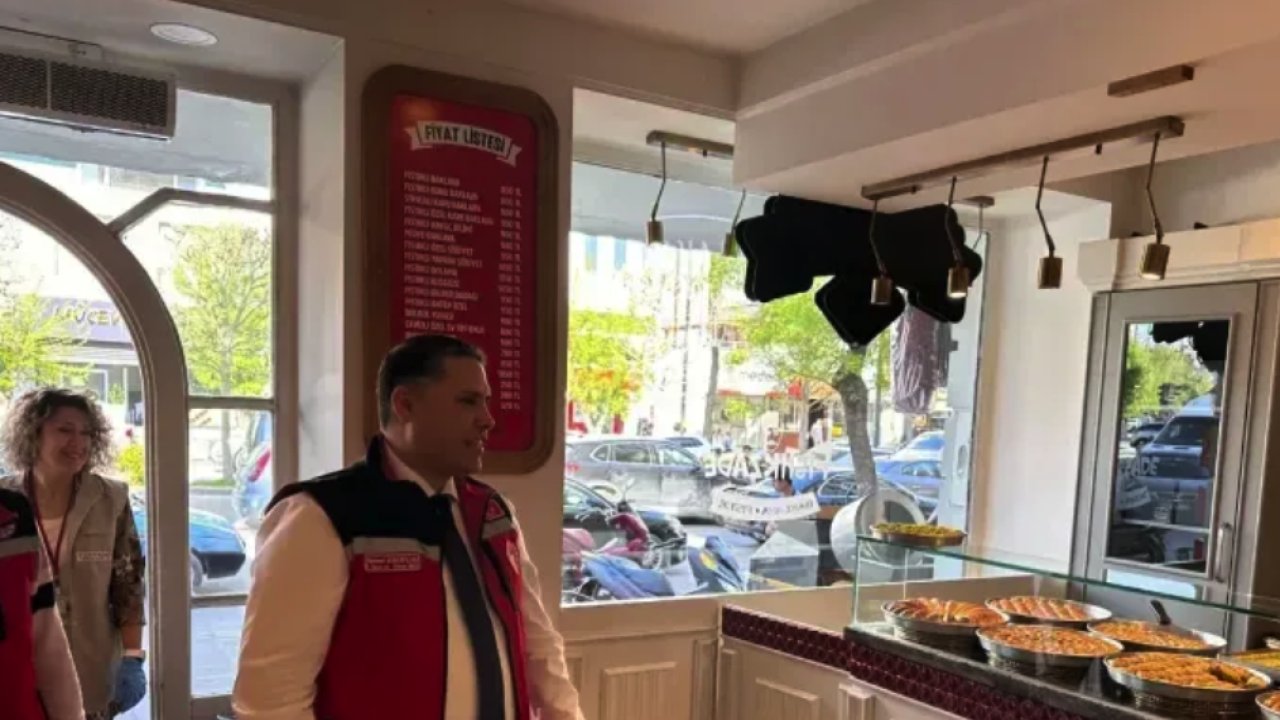 Gaziantep’te Ramazan Bayramı öncesi gıda denetimleri sıklaştı