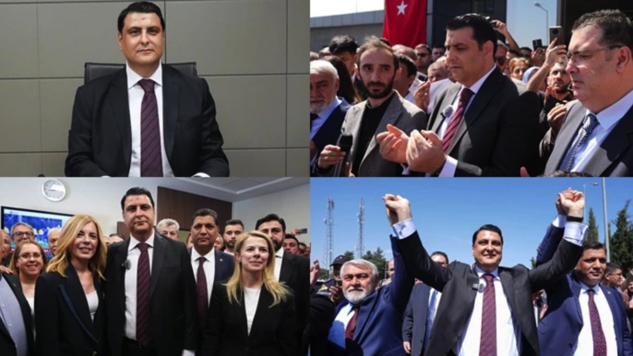 Babasının başkanlık koltuğuna 30 yıl sonra oturdu