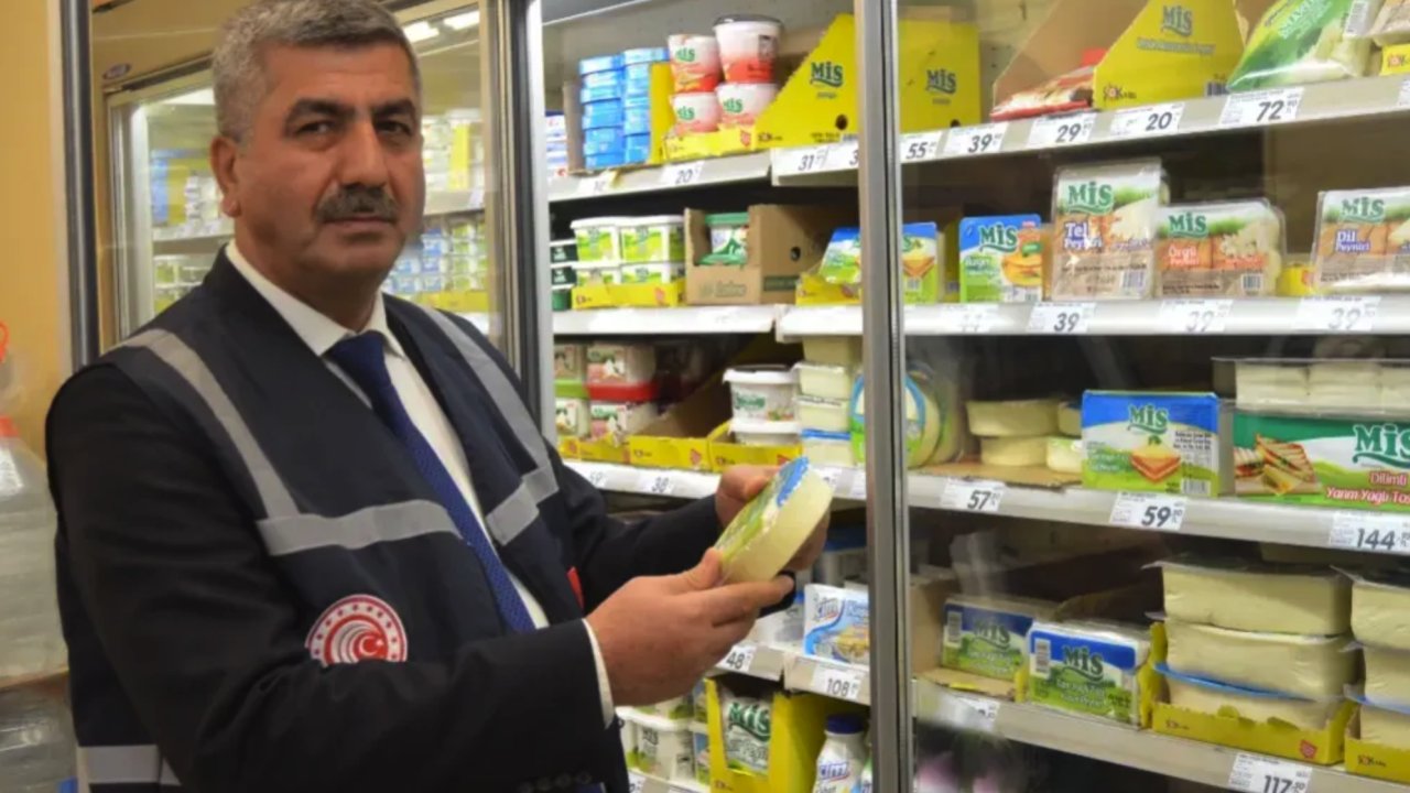 Gaziantep'te Dev Gıda Denetimi! Sakın ALMAYIN!