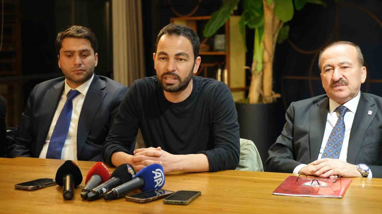 Gaziantep FK Başkanı Memik Yılmaz: 'Süper Lig'te Kalacağız'