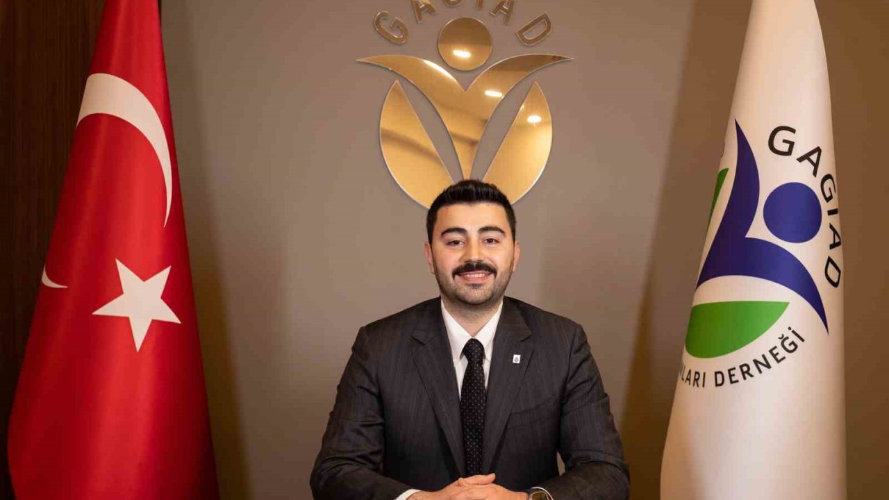 Gaziantep Genç İş İnsanları Derneği Başkanı Konukoğlu’ndan Ramazan Bayramı mesajı