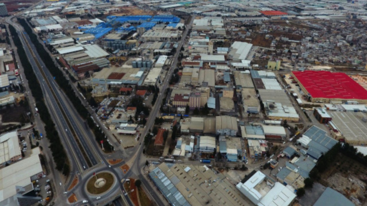 OSB'lerde tapu devrinde büyük değişiklik