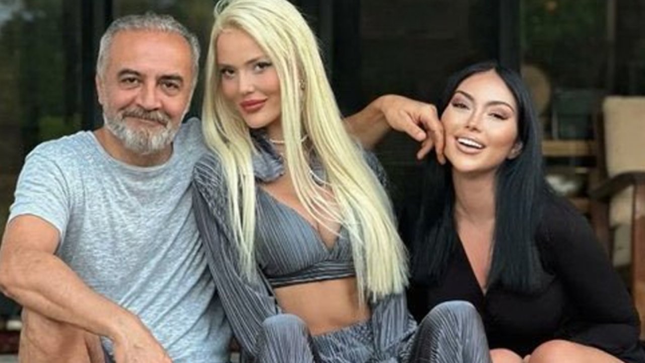 Cansu Taşkın, Yılmaz Erdoğan ile aşk yaşadığını açıkladı