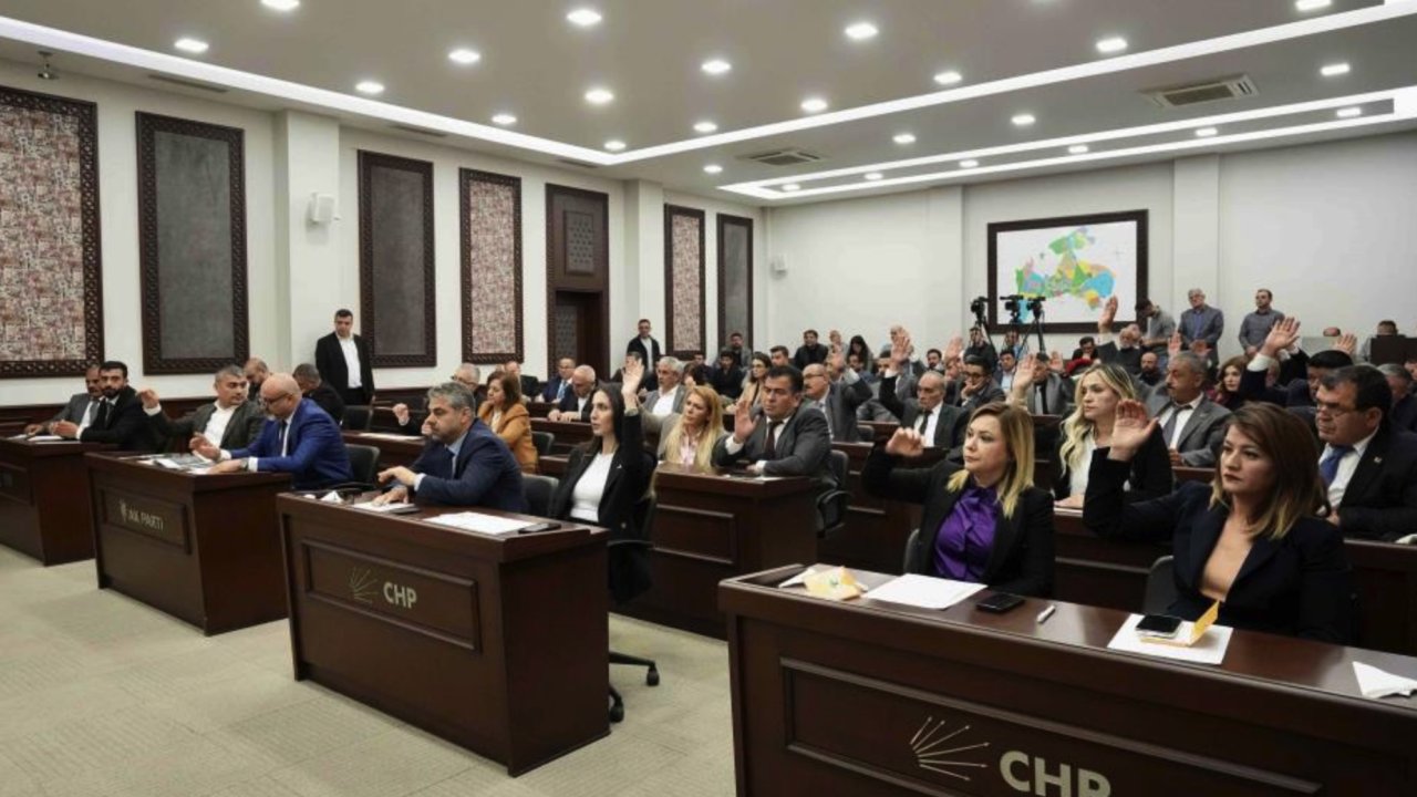 Ak Parti'nin Şehitkamil Parti Grup Başkanı Kim 0ldu? Mecliste Yapılan Konuşmalar Umut verdi