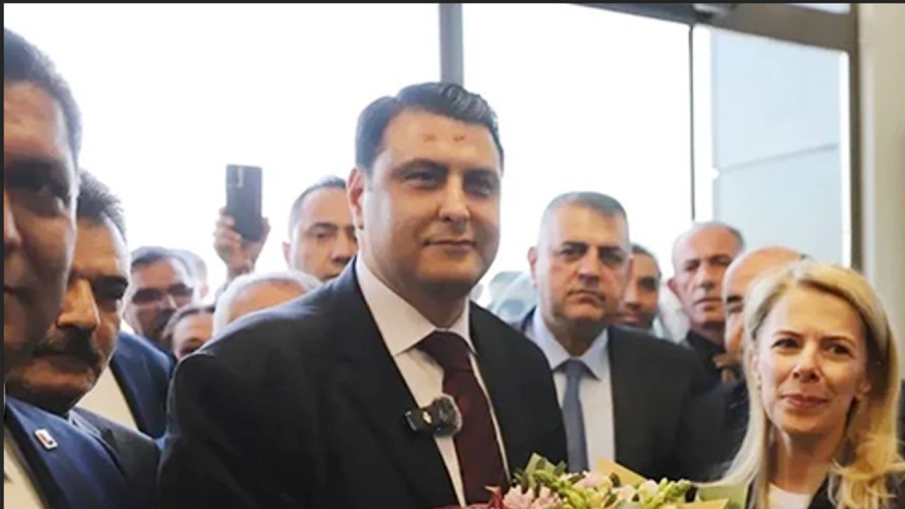 Umut Yılmaz'ın İlk Başkan Yardımcısı Ceyda Gürsel