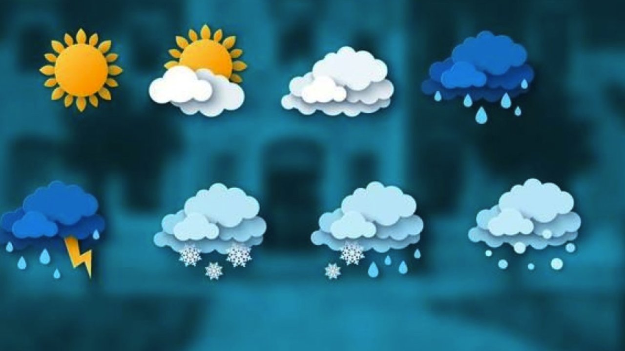 Gaziantep'te Bayramın İlk Günü Hava Nasıl Olacak? 10 Nisan 2024 Gaziantep Hava Durumu