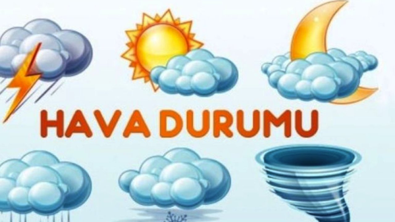 Gaziantep Hava Durumu. MGM Uyardı: 'Şemsiyelerinizi Yanınıza Alın'! 11 Nisan - 15 Nisan 2024 Gaziantep'in 5 Günlük Hava Tahmini