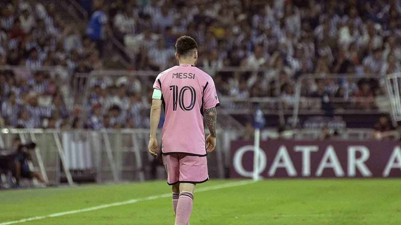Inter Miami, CONCACAF Şampiyonlar Ligi’ne çeyrek finalde veda etti