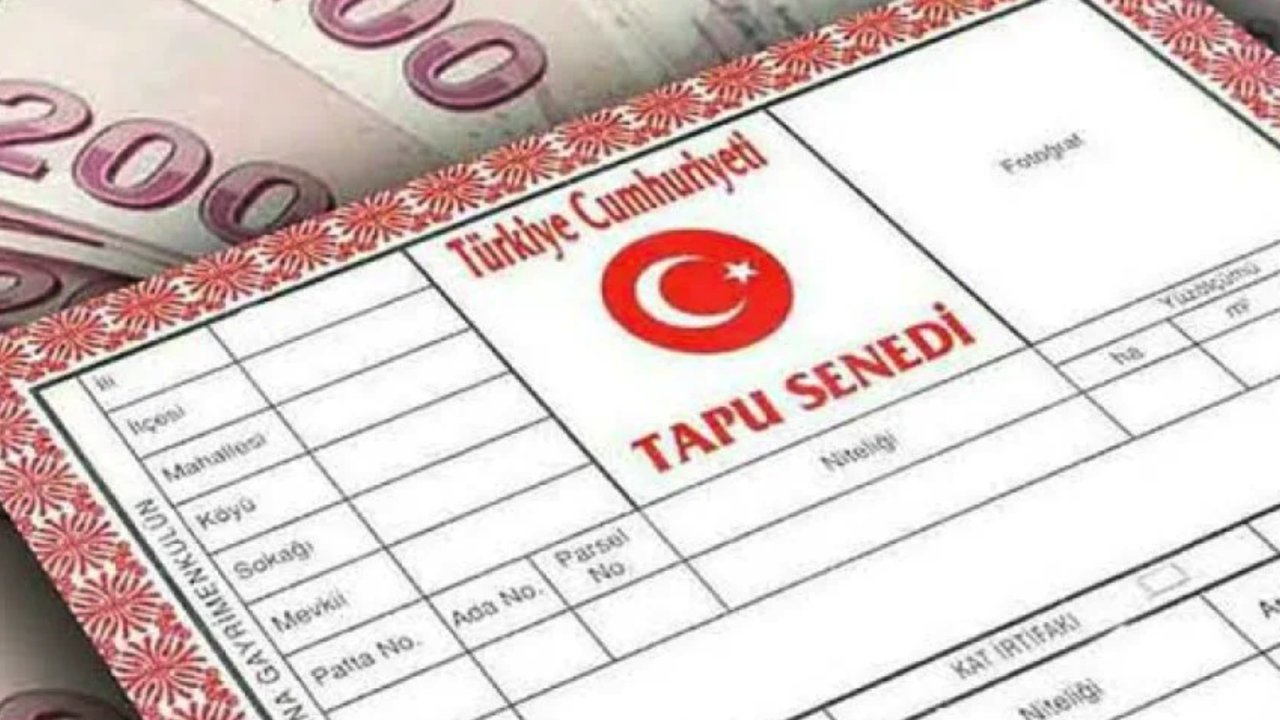 Kardeşler Arasında Tapu Kavgası Bitiyor: O şart kaldırıldı