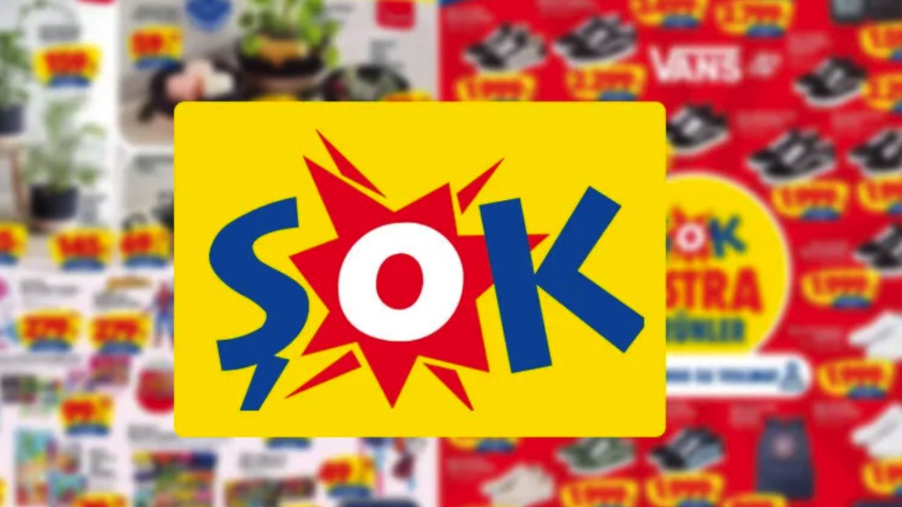 ŞOK'ta Dyson Fırtınası! Gaziantep'te Bu Hafta Sonu Herkesi 'ŞOK' Markete Koşturacak İndirim!