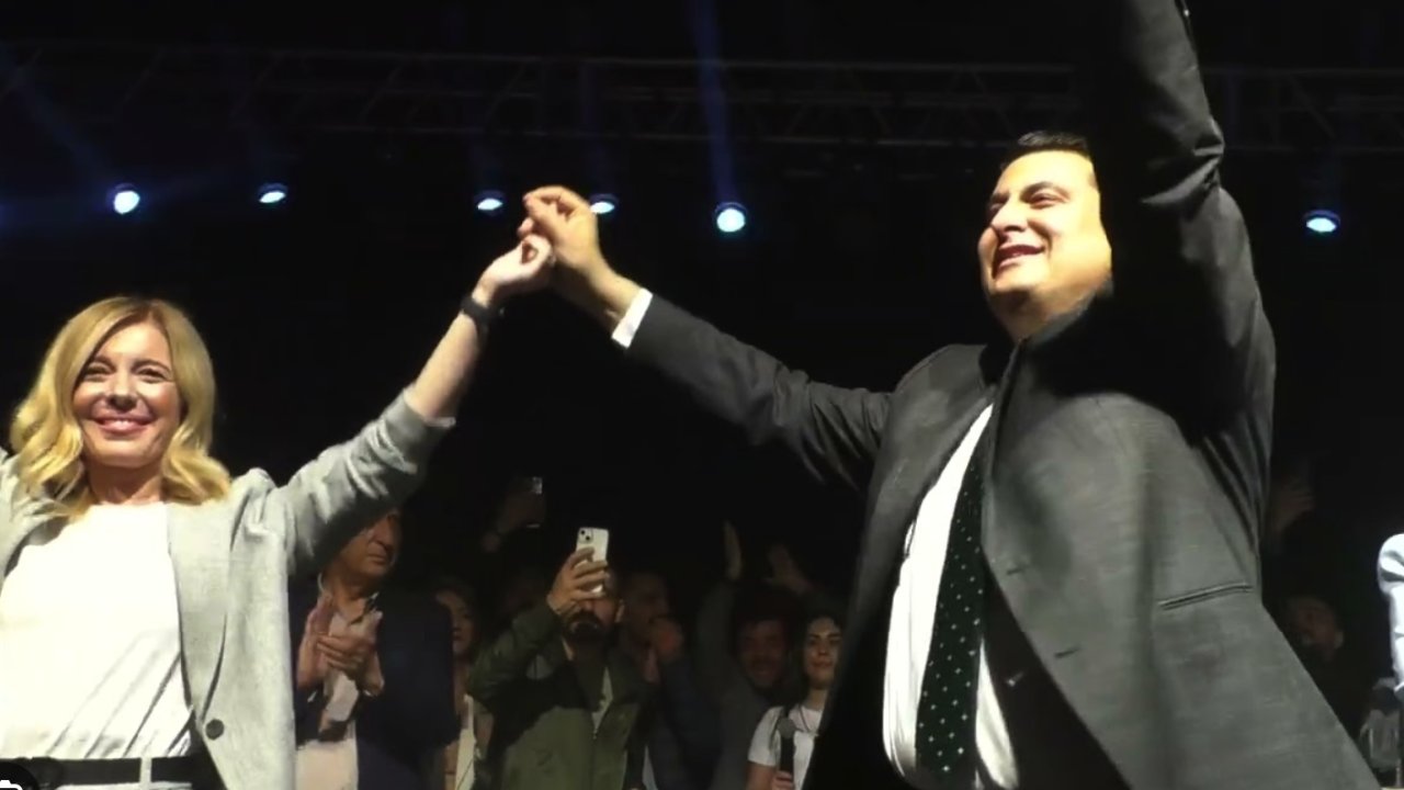 Gaziantep'te Başkan Umut Yılmaz'dan Mal Beyanı ve Şeffaflık Sözü! Gaziantep Halkı Diğer Belediye Başkanları'ndan da Bekliyor!