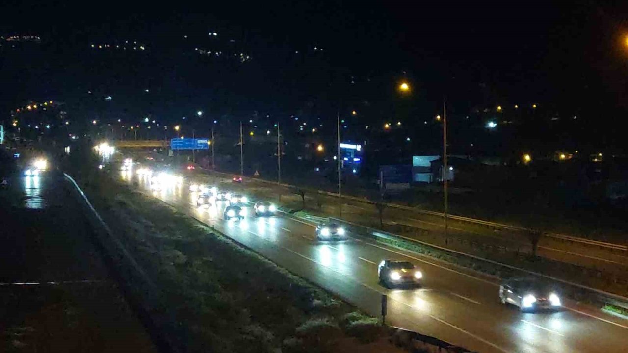 LÜTFEN DİKKAT! İstanbula Büyük Dönüş
