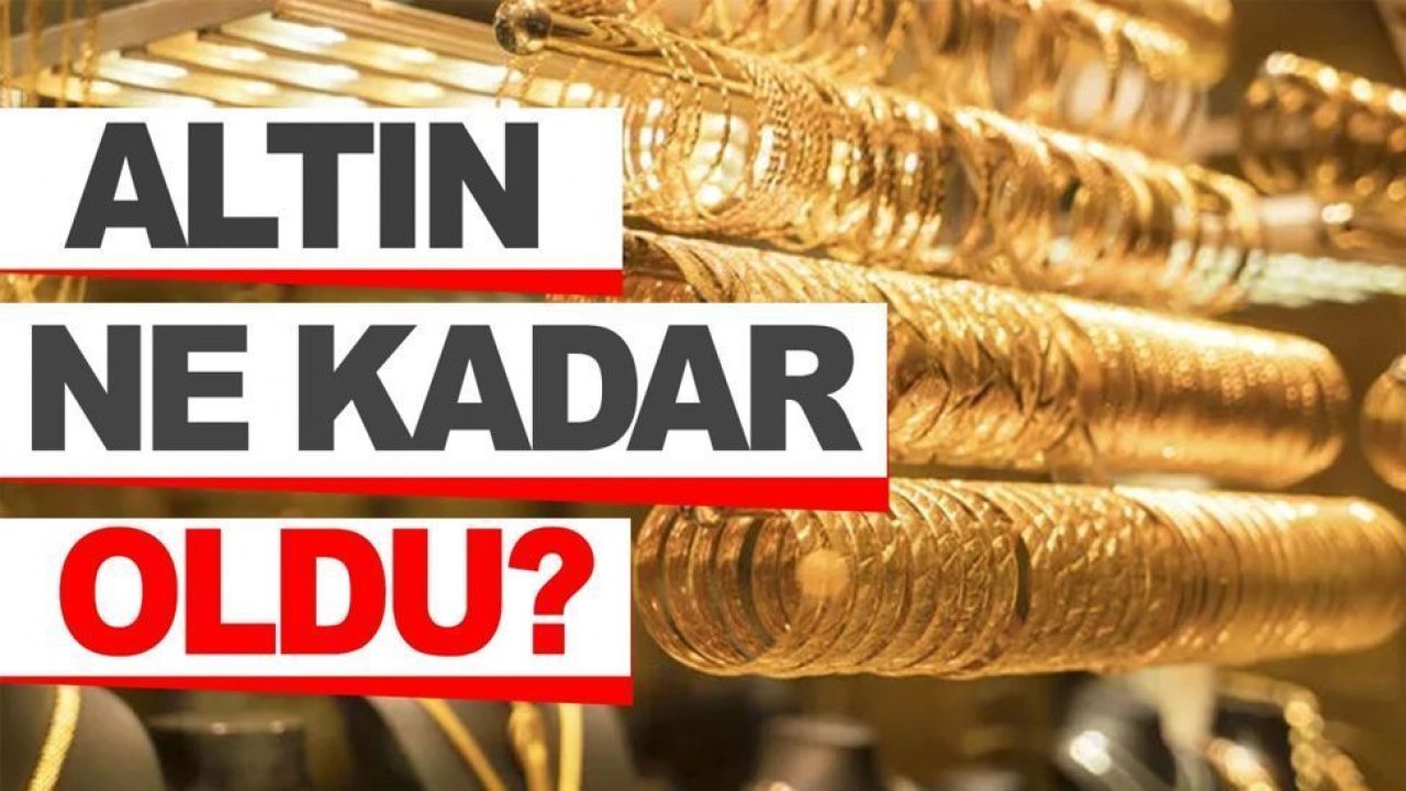 Altın Fiyatları Düşüyor: Yatırımcılar Şoke Olacak! 13 Nisan 2024'de Gram ve Çeyrek Altın Dalgalanması