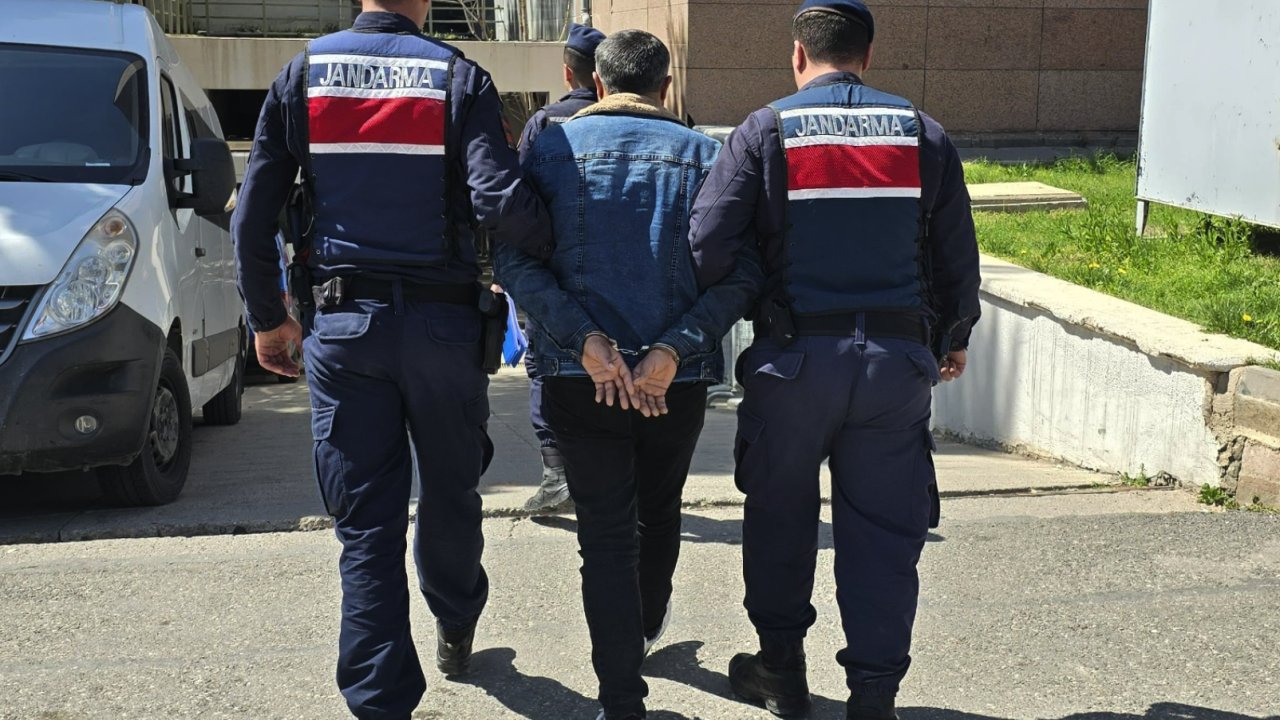 Gaziantep'te Silahlı Terör Örgütü Üyesine Şafak Operasyonu