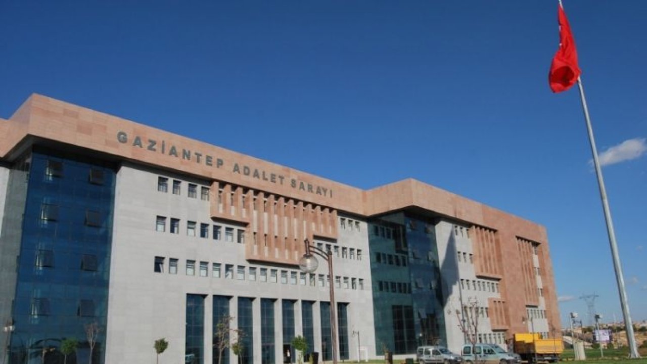 Gaziantep Adliyesinde atama