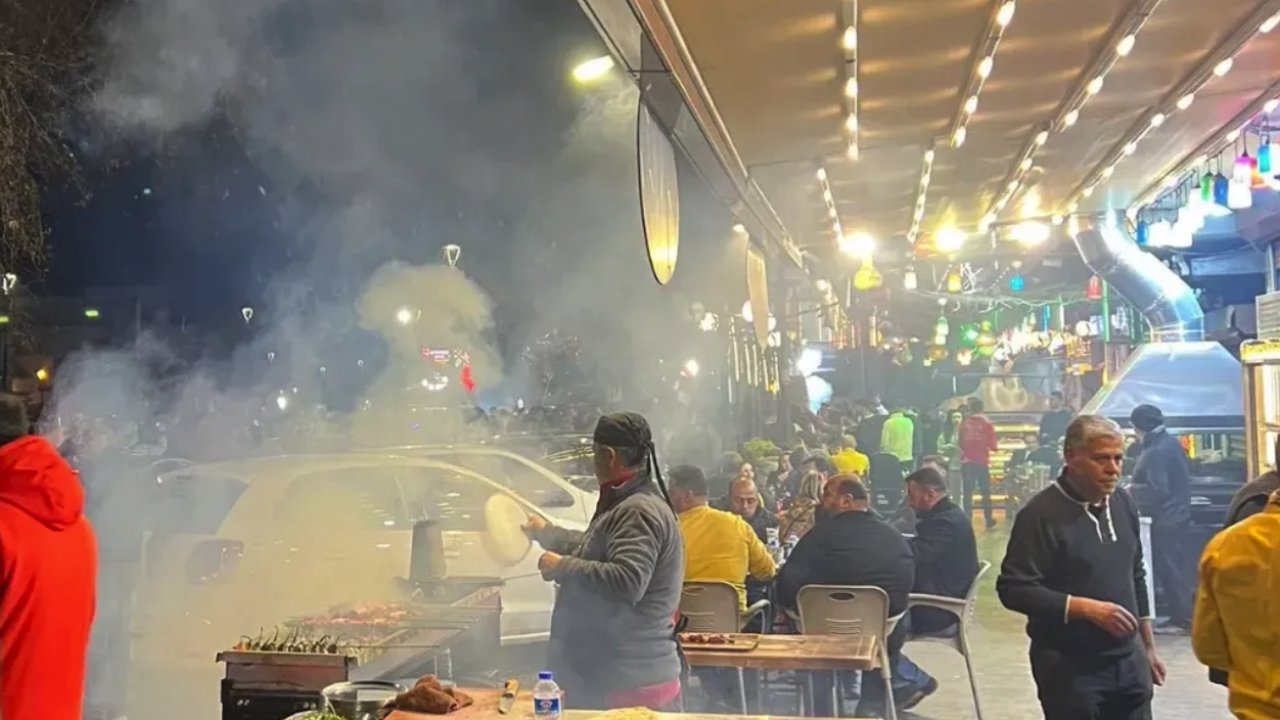 Gaziantep'te Lokantacılara ve Kebapçılara IBAN darbesi! ARTIK CEZA YAĞACAK