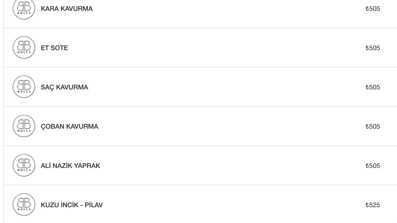 Gaziantep'te Hayırdır Denen GASTRONOMİ FİYATLARI! BİR LAHMACUN 125 TL! BODRUM'U GEÇİCEZ