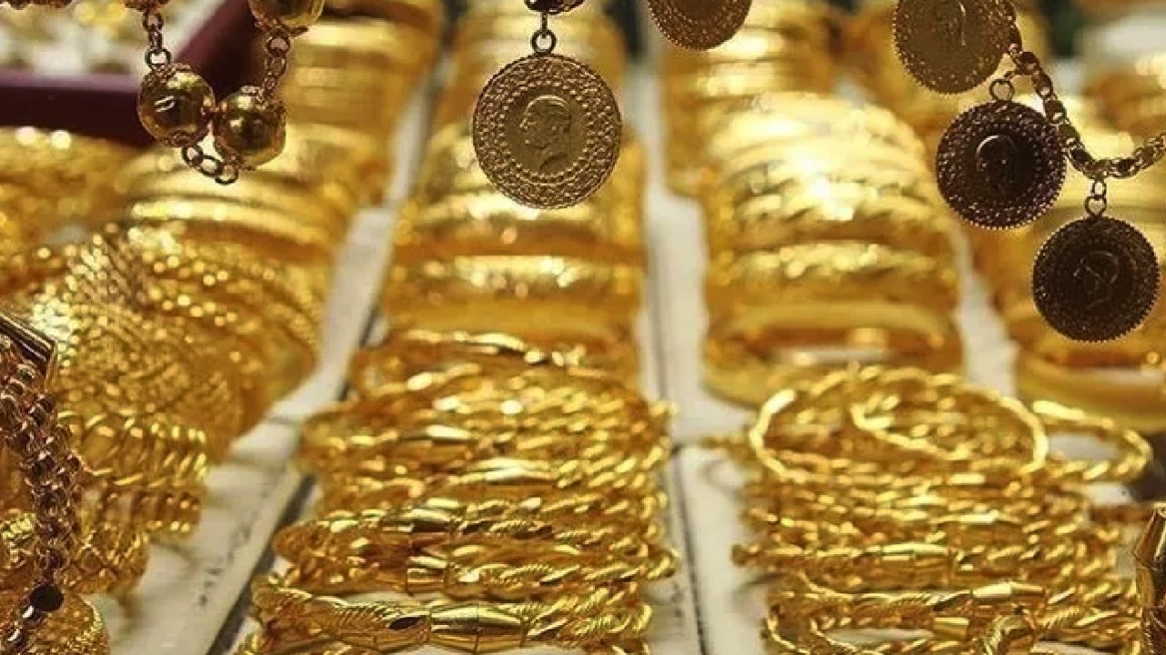 Altın Fiyatlarında Bayram Sonrası Düşüş! 14 Nisan 2024 Bugün tam, yarım, çeyrek, gram altın fiyatı ne kadar, kaç TL