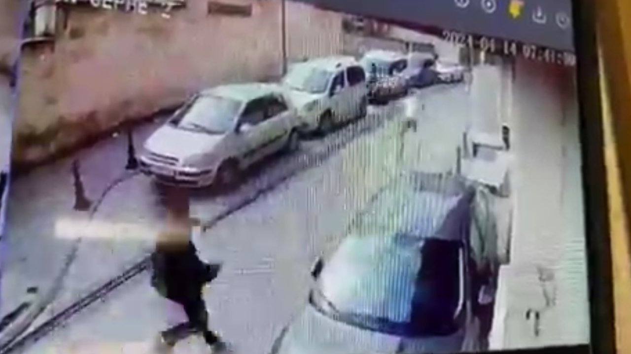 Gaziantep Mi Teksas Mı Derseniz Gaziantep Diyeceğimiz Hale Geldik! Gaziantep'te Sokak Ortasında Silahlı Çatışma
