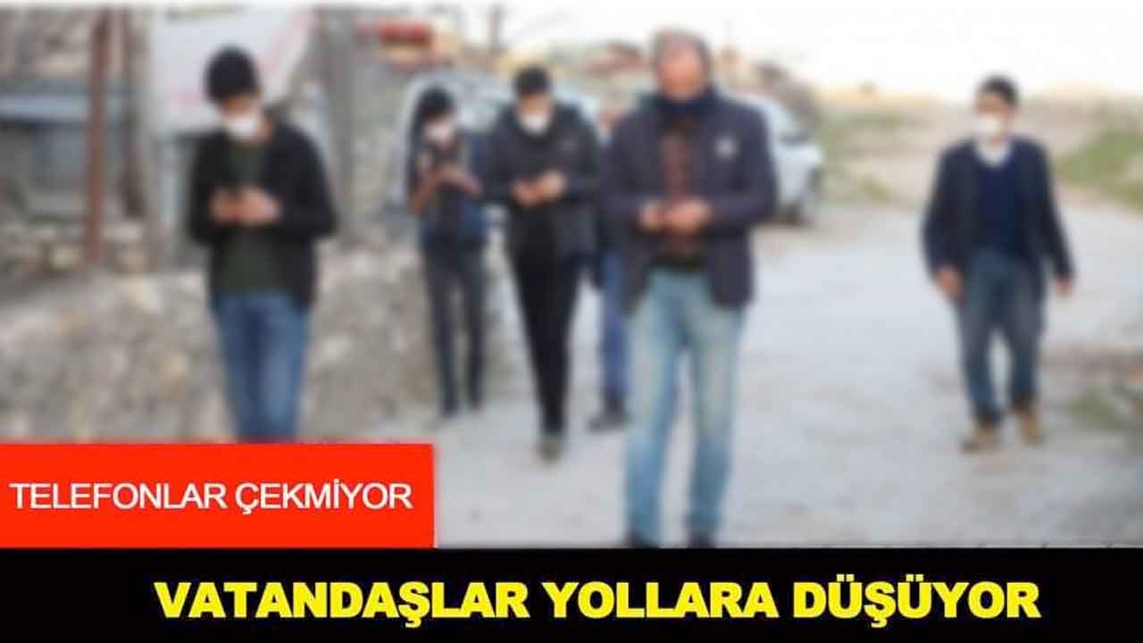Türkiye Gaziantep'te ki Bu Köyü Konuşuyor! İnternet YOK! Telefon ÇEKMİYOR!