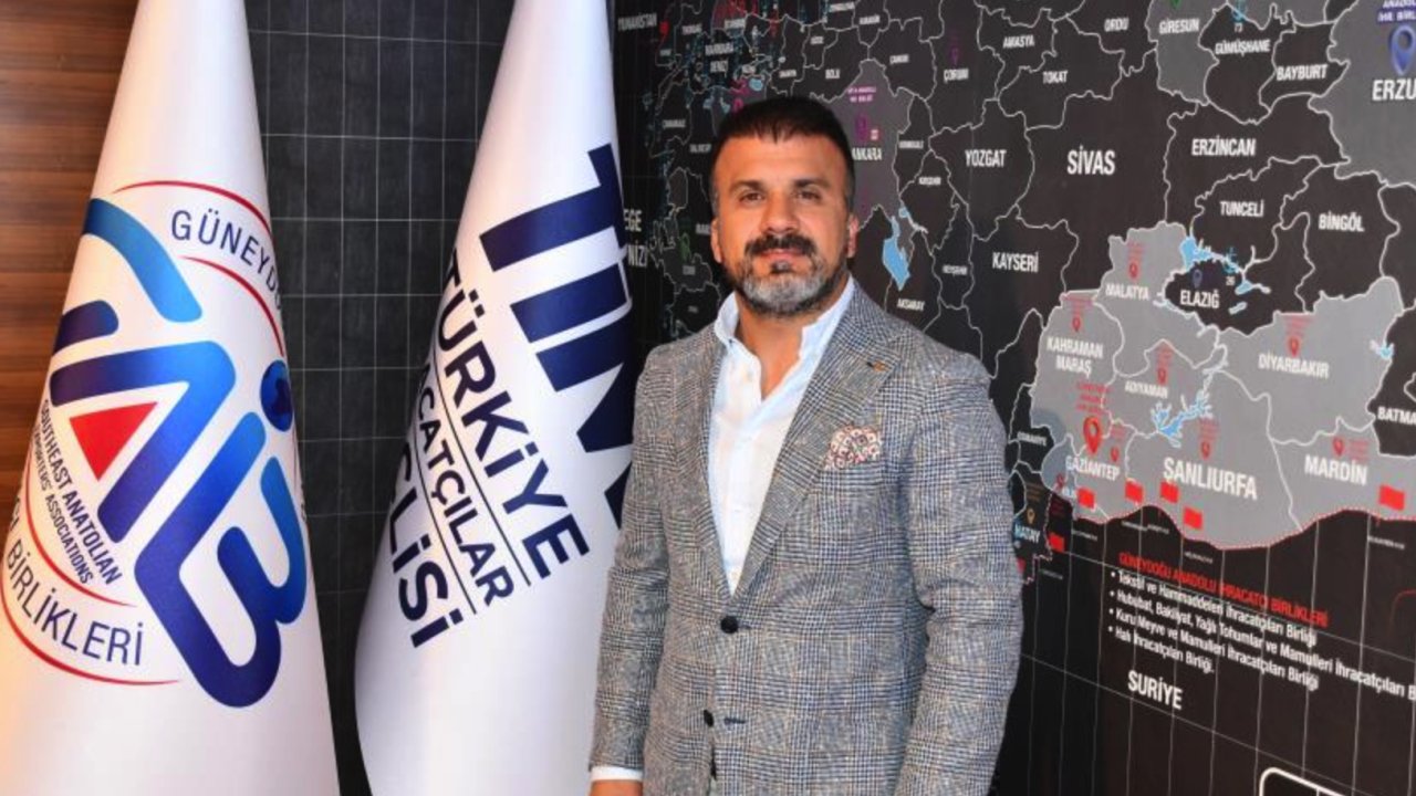 Güneydoğu’nun 3 aylık hububat ihracatı 836,5 milyon dolar