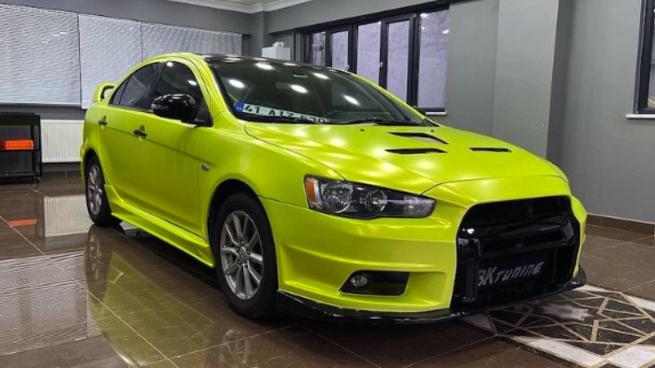 Araç Kaplama Fiyatları