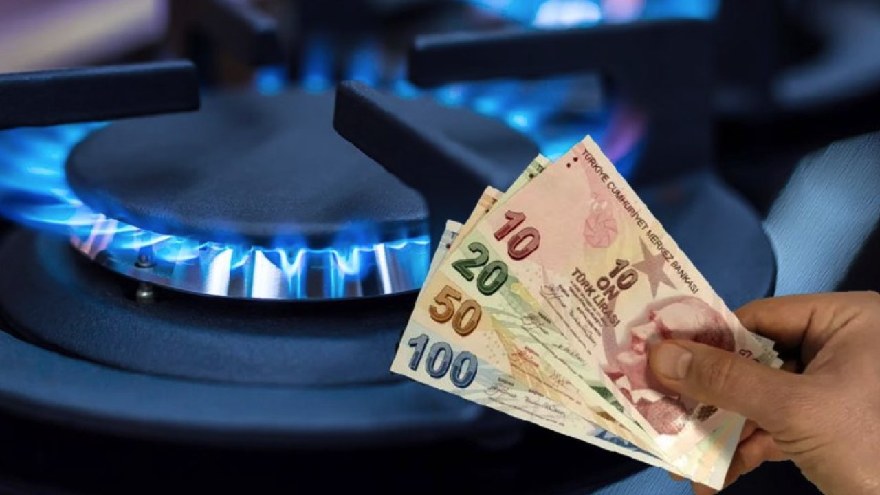 Bedava Doğal Gaz Dönemi Gaziantep'te Sona Eriyor! İşte O Tarih