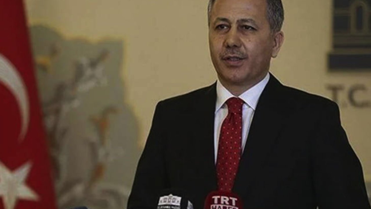 Bakan Yerlikaya açıkladı: Cezalar İptal Edildi!