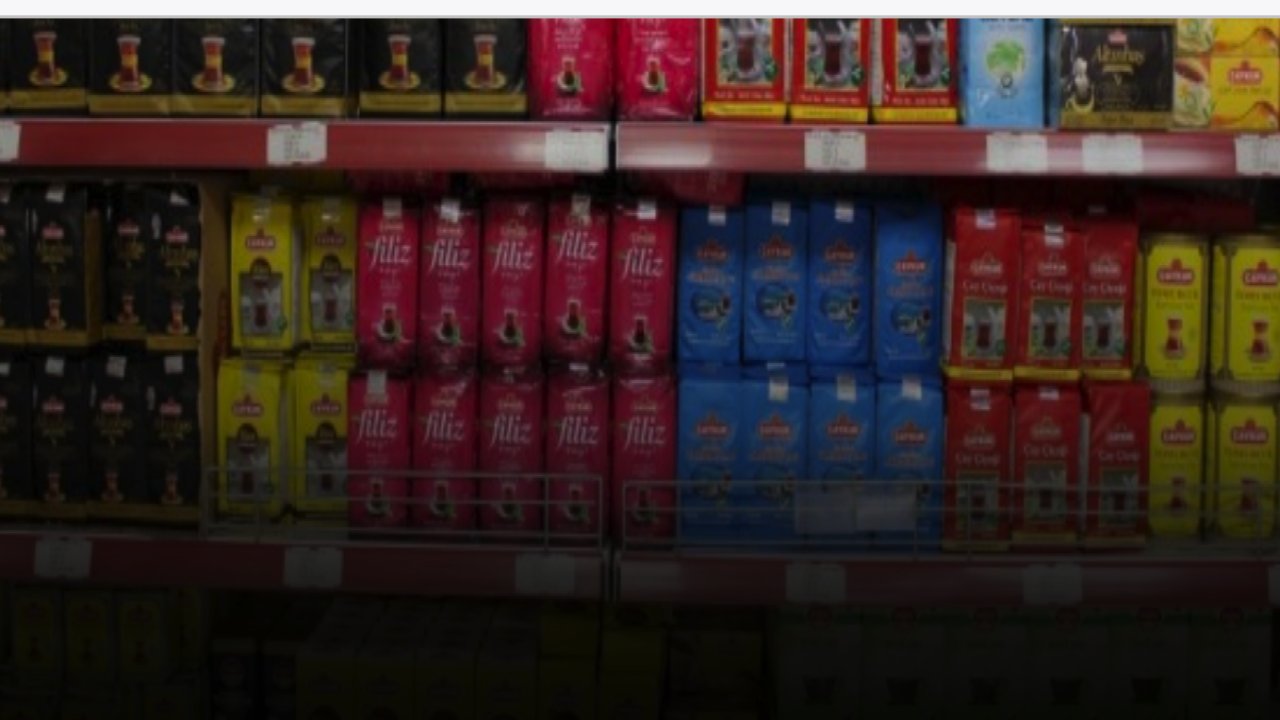 Gaziantep Bu Çay Markasının İflasını Konuşuyor! Ünlü Çay Markası Ekonomik Krize Yenik Düştü
