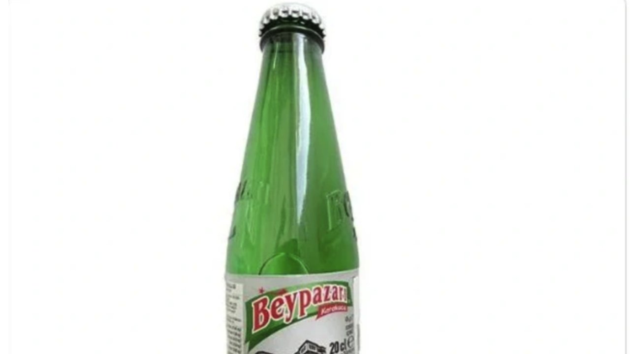 Gaziantep'li İş Adamı Cemil Ercan ve Oğlu Nizamettin Ercan'a Ait BEYPAZARI sodaya ŞOK!  Beypazarı Soda Yasak Maddelermi VAR!