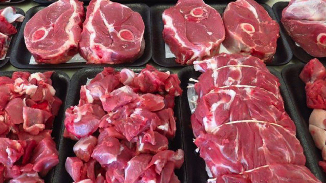 Gaziantep'te Et Fiyatları Uçuyor! Bayram sonrası ette yeniden fiyatlar belirlendi
