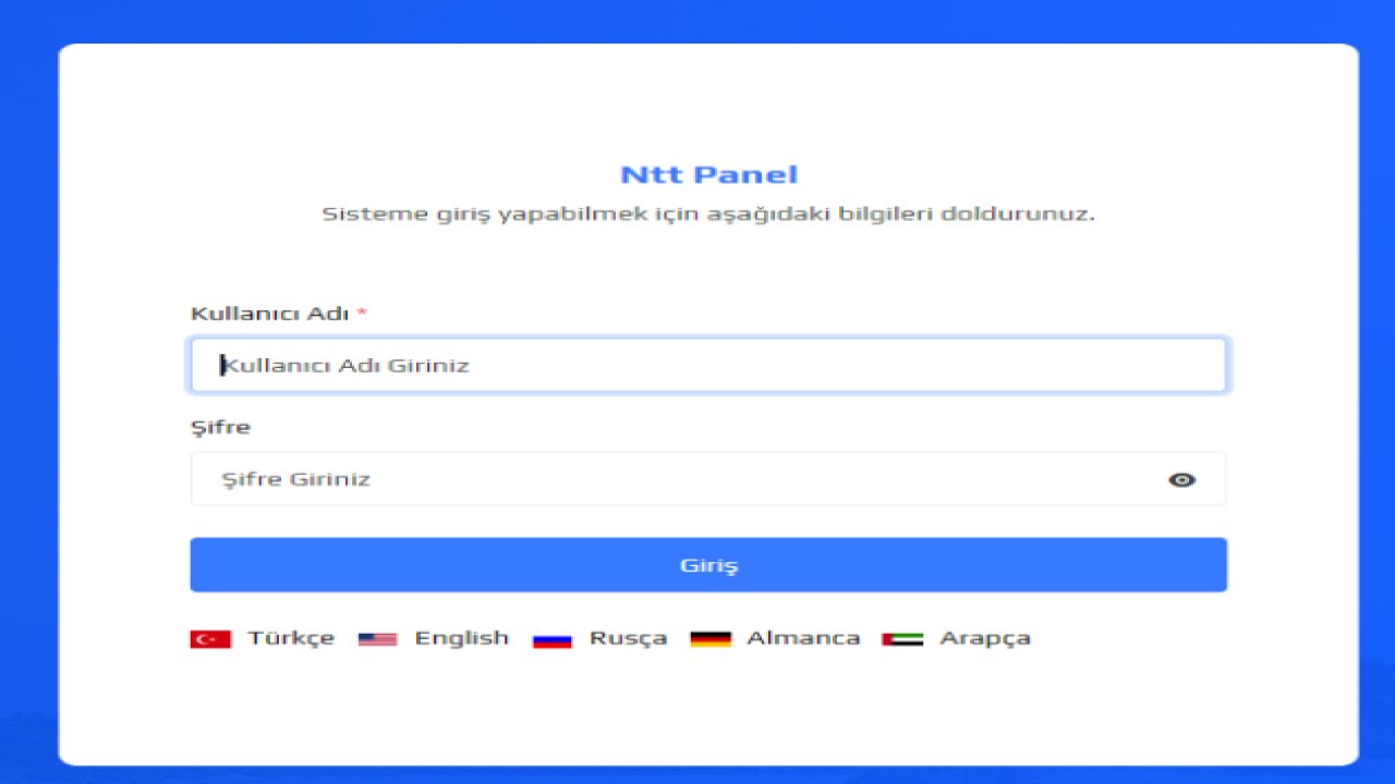 Yeni B2B Platformu NTT Rezervation Faaliyetlerine Başladı
