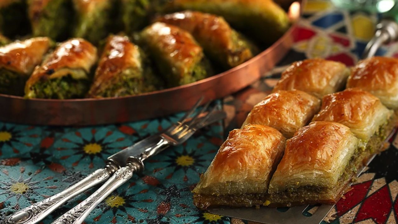 Antep Fıstığı'nın Kilosu Bin TL'ye Geçti! Baklava'nın Fiyatıda Uçtu