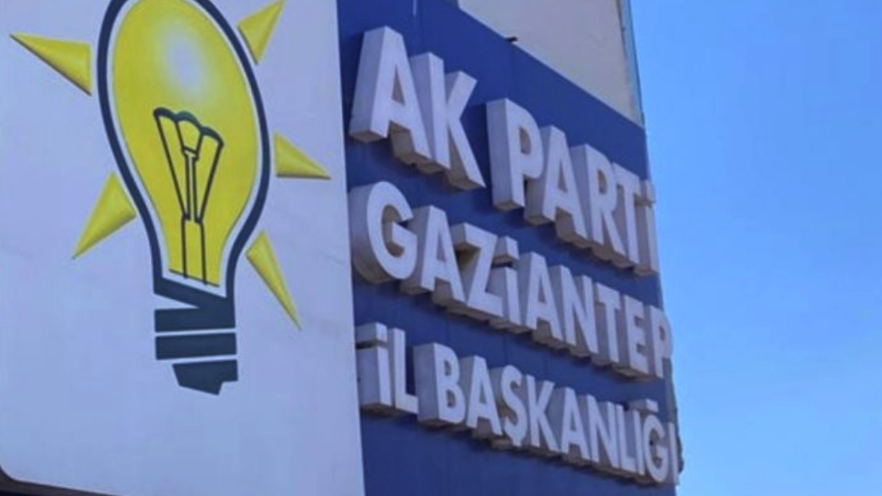 Gaziantep Ak Parti İl Başkanı Kim Olacak? 3 İsim Konuşuluyor!