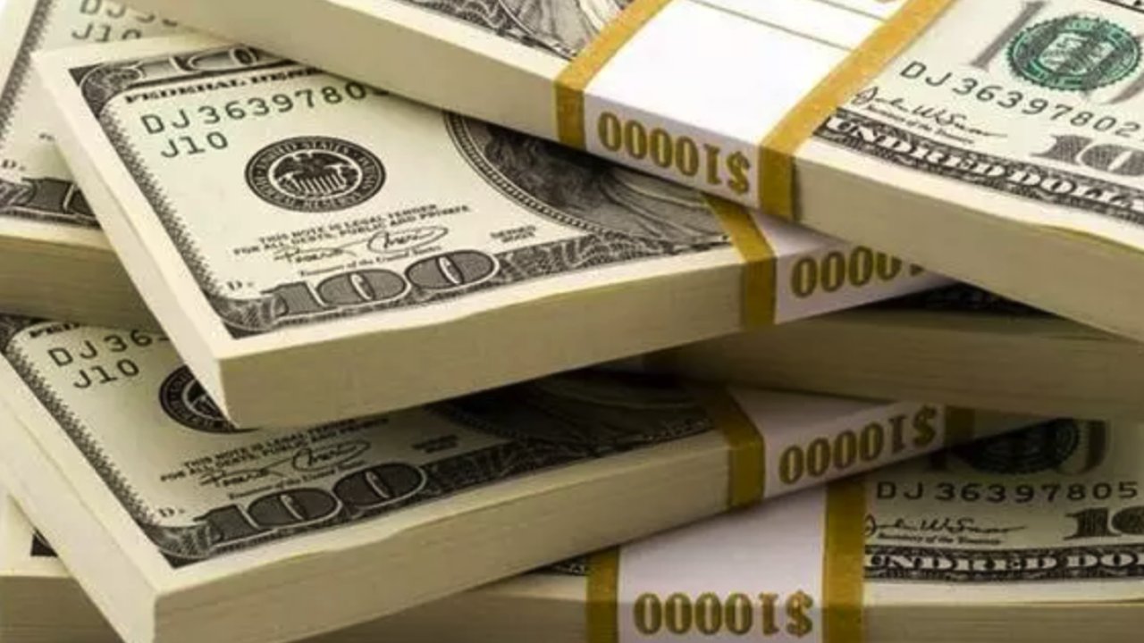 Dolar Arttı Mı? Serbest piyasada döviz fiyatları
