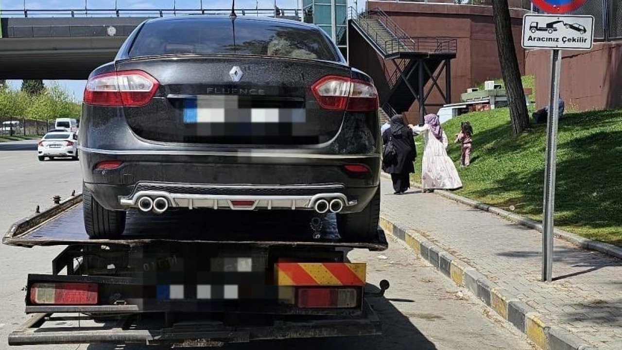 Gaziantep’te yapılan trafik denetimlerinde bin 186 araca ceza kesildi