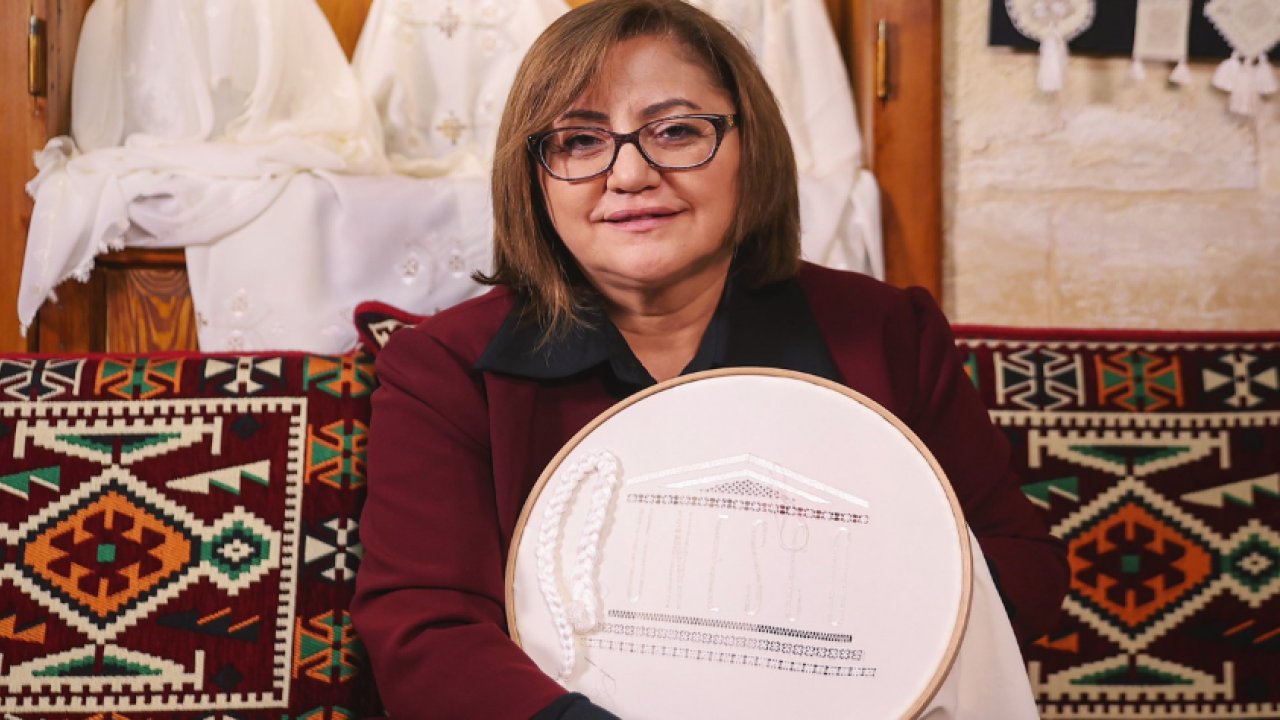 Fatma Şahin’den Dikkat Çeken Paylaşım